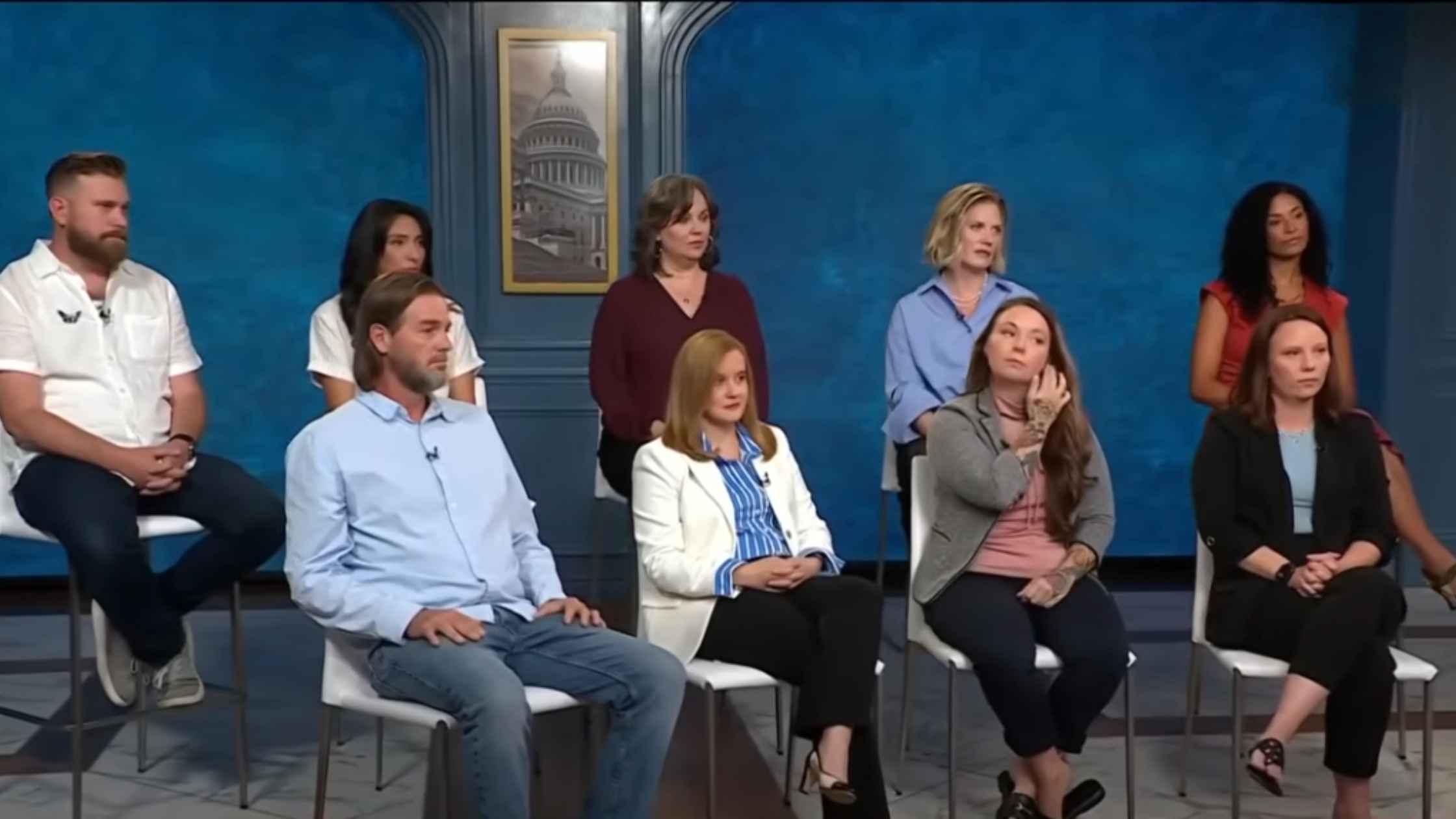 Epstein Victims Speak Out On NBC Rev